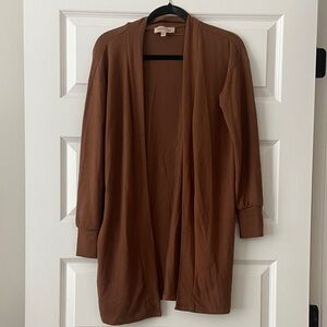 Philosophy long cardigan- XS